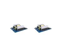 2X 12V à AC 220V 380V 500W 1000W Onduleur Boost Board Transformateur Power Car Converter Module(1000W)