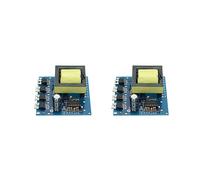 2X 12V à AC 220V 380V 500W 1000W Onduleur Boost Board Transformateur Power Car Converter Module(500W)