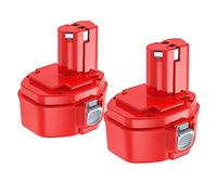 2X 14,4V 5000mAh Remplacement Batterie pour NI-Mh PA14 1420 1422 1433 1434 1435 1435F 193060-0 192600-1 193062-6 193101-2