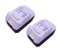 2X 18V 4.0Ah BL1813G Batteries pour Makita BL1811G BL1815G BL1830G BL1840G DF457D HP457D JV183D TD127D UR180D UH522D CL183D 195608-4 Batterie