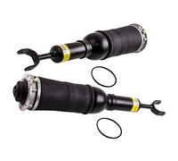 2x 1999-2006 for Audi A6 Allroad Quattro suspension de suspension avant shock