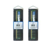 Kingston ValueRAM - DDR2 - module - 1 Go - DIMM 240 broches - 667 MHz / PC2-5300 - CL5 - 1.8 V - mémoire sans tampon - non ECC - pour ASUS M2N, M2N32, P5WDG2; ECS PX1, RC410L/800, RS482, RS485;...