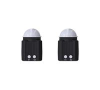 2X 2000LM ÉClairage de Photographie ExtéRieur pour CaméRa D'Action et TéLéPhone 40 M ÉTanche Sube Diving Fill LED Light