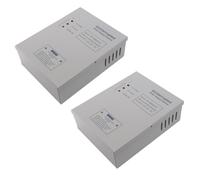 2X 208CK-D AC 110-240V CC 12V / 5A SystèMe de Contrôle D'AccèS de Porte Alimentation une DéCoupage Alimentation UPS