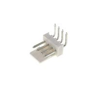 2X 22-05-7048 Socle fil-carte mâle KK 254 2,54mm PIN: 4 THT 4A étamé 250V MOLEX