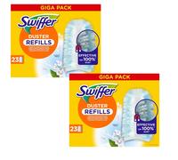 Swiffer Refill Bleu, 20 unités