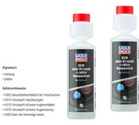 2x 250 ml Liqui Moly 21898 Additif Concentré Anti-Calcaire pour AdBlue SCR