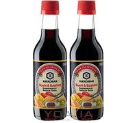 [2x 250ml] KIKKOMAN sauce soja Sushi & Sashimi