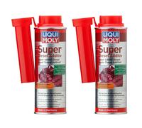 2X 250Ml Liqui Moly 5120 Super Diesel Additif Addition Diesel