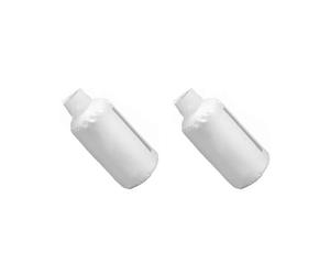 2X 30 Dust Collector Bag with Clamp, 4Inch Universal Vacuum Filter Bag - for DW735, DW734, Grizzly, Delta, Shop