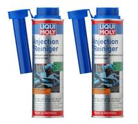 2X 300 ML Liqui Moly 5110 Nettoyant D'Injection Pour Injecteurs