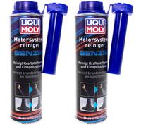 2x 300 ML Liqui Moly 5129 Moteur Système Nettoyant Essence Additif Carburant