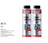 Liqui Moly Nettoyant Moteur Nettoyage Et Rinçage De Motors 300ml