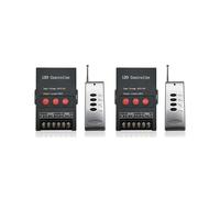 2X 30A Led Controller IR Remote Power 360W BT Controller pour RGB Strip Light DC5-24V