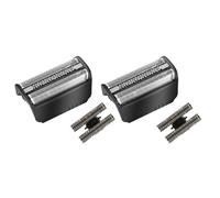 2X 30B Foil Screen + Lame pour Braun 3 Series SmartControl 4000 SyncroPro et 7000 TriControl Series 5495 7505 7520 7650 195S