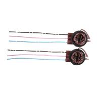 2X 3157 4157NA Douille d'ampoule de clignotant de frein Faisceau de câbles de prise C