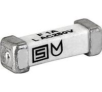 2X 3405.0166.11 Fusible: de fusible rapide 1A 250VAC 125VDC SMD céramique SCHURT