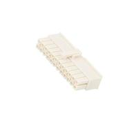 2X 39-01-2245 Prise mâle fil-fil/PCB femelle Mini-Fit Jr 4,2mm PIN: 24 MOLEX