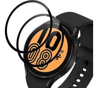2x 3D verre de protection pour Samsung Galaxy Watch 4 40 mm film blindé Full Screen CURVED