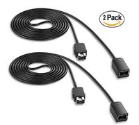 2x 3m Câble Rallonge Snes Classic Extension Câble Pour Super Nintendo Nes Classic Mini Manette (2017) Manette Nintendo Snes