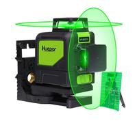 2x 3x 360 degrés Green Rotary 8 Ligne laser Nive plus