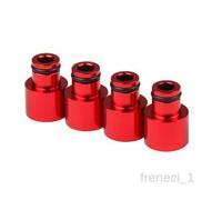 2x 4x Adaptateurs D'injecteur De Carburant Pour Rdx