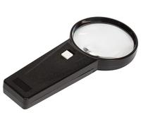 2x/4x Loupe De Précision Portative Avec LED - VTMG3NN