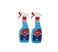 2X 500 Ml Déglaceur De Vitres À Pompe Spray Déglaceur 11,99/L
