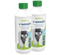 2x 500 ml Détartrant écologique, remplacement de Delonghi Ecodecalk