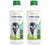 2x 500 ml Détartrant écologique, remplacement de Delonghi Ecodecalk