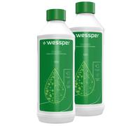 2x 500 ml Détartrant écologique, remplacement de Delonghi Ecodecalk