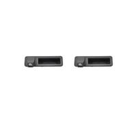 2X 51247381868 Poignée de Commutateur de Bouton-Poussoir de Verrouillage de Couvercle de Coffre de Voiture pour G30 G38 G05 F90 2017-2022
