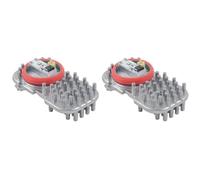 2X 63117263051 Module de Diode D'Insertion de Phare Unité de Commande de LED pour BMW- 3 4 6 Series X3 X5 X6 E92 E93 F32 F36 F12