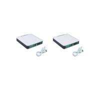 2X 7,83 Hz pour Générateur D'Ondes Schumann Générateur D'Impulsions de Résonance Schumann avec Résonateur Audio USB Impulsion Basse Fréquence