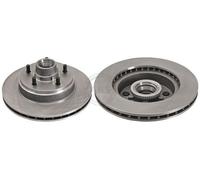 2x A.B.S. 16810 Disque de frein Avant 301mm