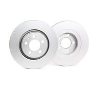 2x A.B.S. 16881 Disque de frein pour VW Golf IV Schrägheck (1J1) 280mm