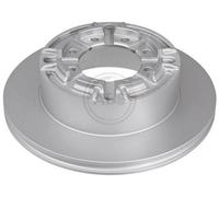 2x A.B.S. 16944 Disque de frein Arrière pour IVECO DAILY II Kasten/Kombi 289mm