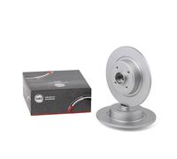 2x A.B.S. 17029C Coated Disque de frein Arrière pour RENAULT SCÉNIC II (JM0/1)