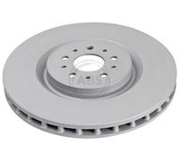 2x A.B.S. 17571 Disque de frein Avant pour ALFA ROMEO 147 (937) GT (937) 330mm