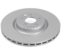 2x A.B.S. 17930 Coated Disque de frein Avant pour VOLVO V70 II (285) 336mm