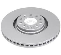 2x A.B.S. Coated Disque de frein Avant pour AUDI A4 B7 Avant (8ED) 320mm 18002