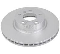 2x A.B.S. Coated Disque de frein Avant pour BMW X3 (F25) X4 (F26) 328mm 18169