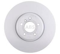 2x A.B.S. Coated Disque de frein Avant pour BMW X5 (E70) 365mm 17869