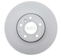 2x A.B.S. Coated Disque de frein Avant pour BMW X5 (E70) X5 (F15, F85) 332mm