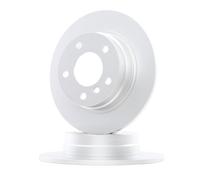 2x A.B.S. Disque de frein Arrière pour BMW 3 Berline (E46) 3 Coupé (E46) 280mm