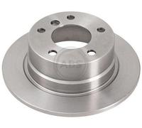 2x A.B.S. Disque de frein Arrière pour BMW 3 Compact (E36) 272mm 16338