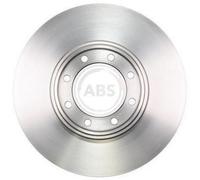 2x A.B.S. Disque de frein Arrière pour IVECO 294mm 17852