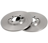 2x A.B.S. Disque de frein Arrière pour JAGUAR XJ pour DAIMLER 2.8 - 5.3 Berline