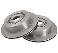 2x A.B.S. Disque de frein Arrière pour LEXUS LS (UCF10) 291mm 16159
