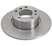 2x A.B.S. Disque de frein Avant pour BMW 5 Berline (E34) 5 Touring (E34) 302mm